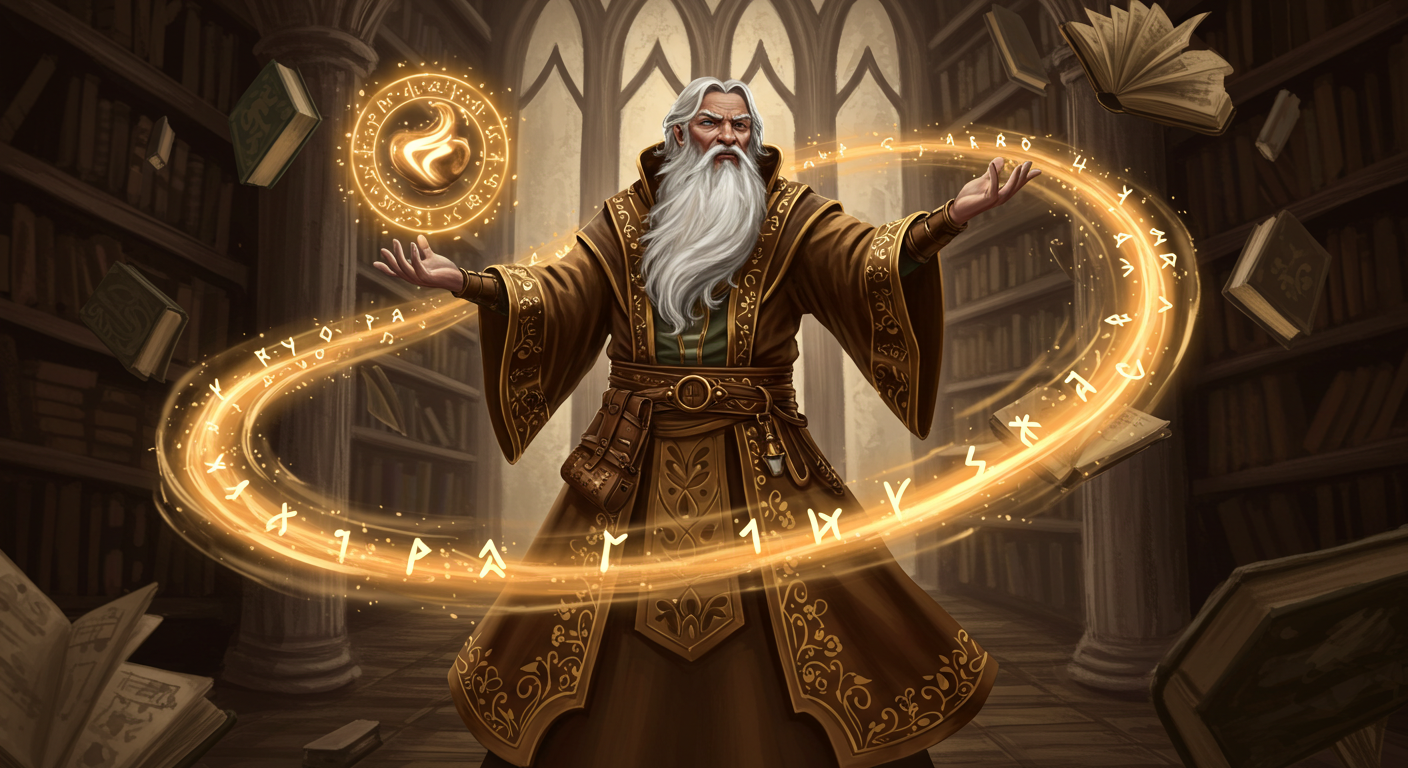 Arabica Archmage