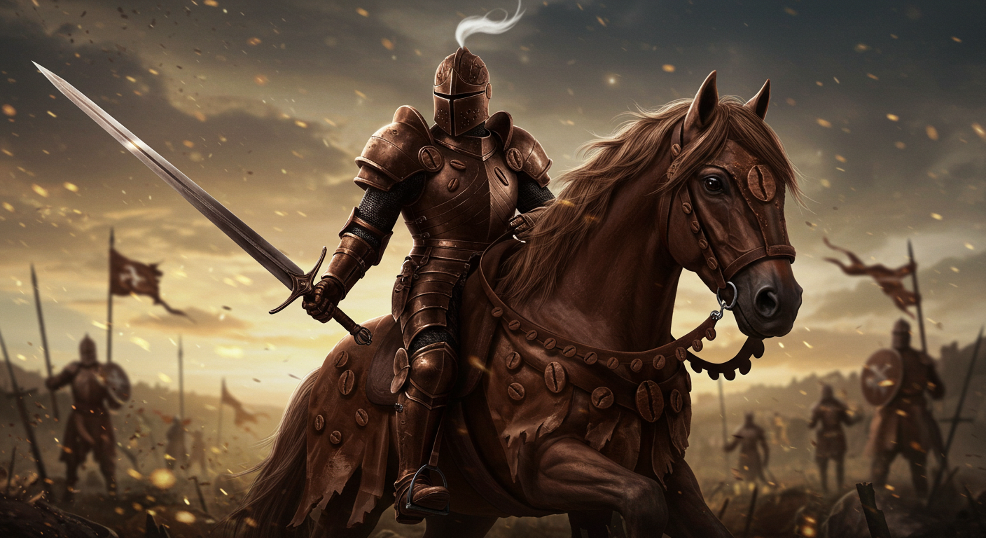 Mocha Knight