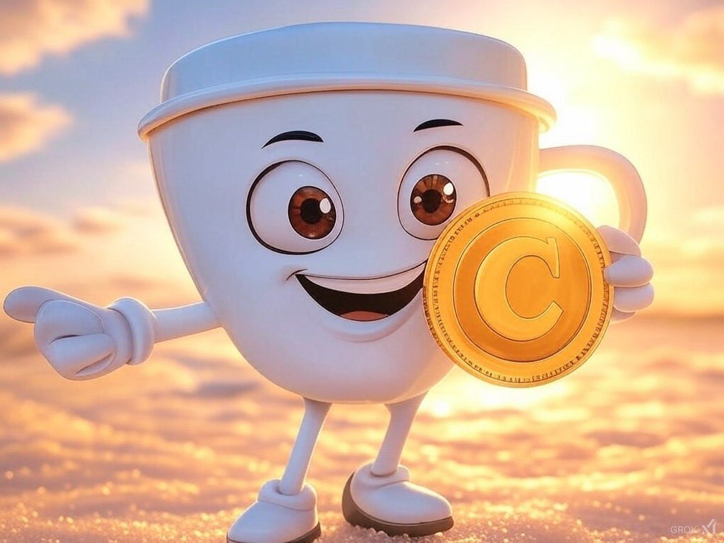 Coffy Coin Hero